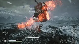 Black Myth Wukong - Erlang Shen (Gauntlet of Legends) Boss Fight