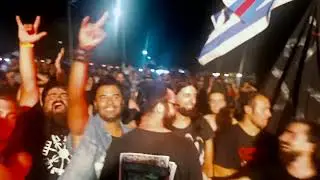 CARNIVAL FEST METAL CAMP 2O23. PAYSANDU. URUGUAY