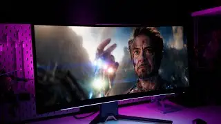 MSI MEG C342 QD-OLED 175hz UQWHD Monitor Review