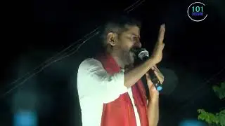 TPCC President Revanth Reddy Powerful Speech In Munugode By-Election Campaign | Congress |101News