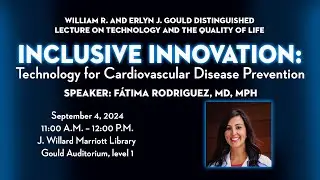 Inclusive Innovation: Technology for Cardiovascular Disease Prevention