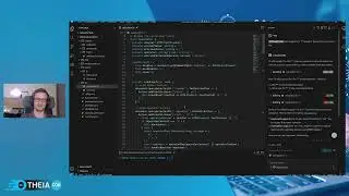 Собственная IDE для Claude Code: глубокая интеграция агентов ИИ с Theia