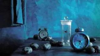 Paris And Healey - Blue