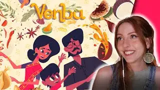 A Beautifully Cozy Cooking Game | Venba