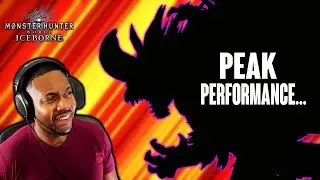 MHW Iceborne | What's Better Than Peak Performance? - End Game LS Build