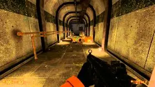 Black Mesa: Hounded