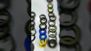 High-Quality Oil Seals: Perfect Solution for Industrial Applications