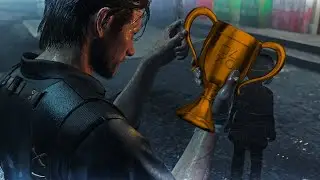 The Evil Within 2 - Death From Above Trophy / Achievement Guide