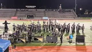 Hanford High School Falcon Marching Band 2025- Harvest Festival- Yakima, WA 