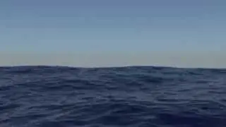 Blender - Animated 3D Ocean Sea Water - HD