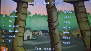Run or Dle [Rendered Ideas] - 12,566 points! (New World Record!) 🥳🥳🥳