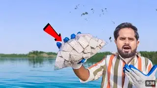 Throwing 500G Sodium Metal in Water || मरते मरते बचा😲 | It was Dangerous