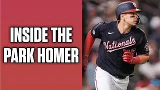 Joey Meneses Hits Inside-The-Park Home Run!