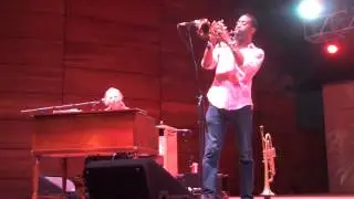 Red Young + Black Red Black at Levitt Pavilion Arlington