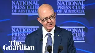 ABC chair sends warning on decline of newsrooms and funding for national broadcaster