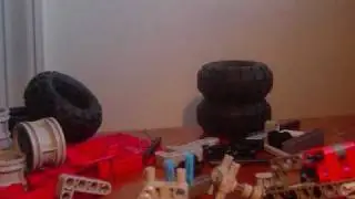 Lego Rally Truck.wmv