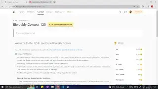 Biweekly Contest 125 ||  LeetCode || A B C D || All Questions || Solutions || Logics 