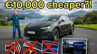 I Drove the Cheapest Model Y &ndash; Here&rsquo;s the Truth