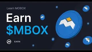 Mobox (MBOX) Coin Learn and Earn On Coinmarketcap.com