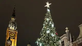 New Year&rsquo;s Eve in Gdansk | Poland | 2025