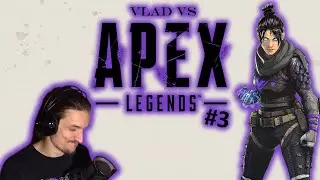 MORE WAYS TO FAIL! | Vlad vs. Apex #3