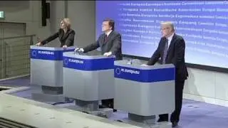 Livro verde com tr&ecirc;s modelos de euro-obriga&ccedil;&otilde;es divulgado em Bruxelas