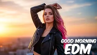 EDM Relax : Energy Chill 🎧 Smooth Electronic Music for Study & Relax