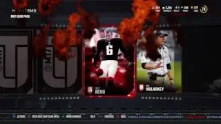 Mut gear pack opening