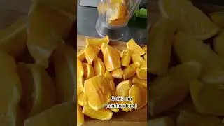 Geleia de laranja na panificadora Gallant