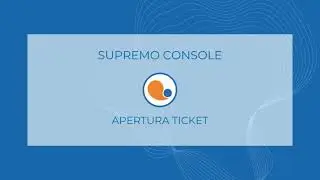 Apertura Ticket