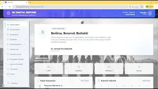 Step 1 Pembinaan Portal Sekolah Menggunakan Gemini Ai + Google Sites