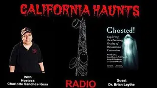 Science and the Paranormal with Dr, Brian Laythe