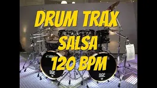 Drum Trax Salsa 120 BPM