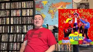 Yule Be Wiggling-The Wiggles Album Review