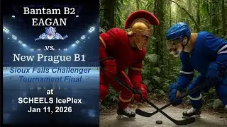 Eagan BB2 vs New Prague B1