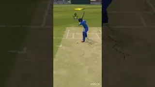 thats a big one..#cricket19 #cricket #cricket19gameplay #shorts