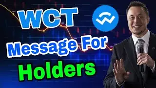 Walletconnect News Today!WCT Coin Price Prediction