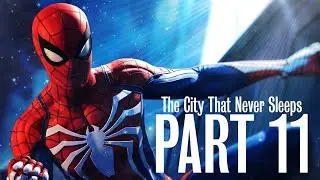 Marvel's Spider-Man (PS4) | Part 11 | #BigDamnPlay w/ @OfficialCDJ