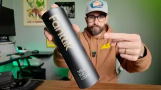 Fanttik E2 ultra review - tons of great features!