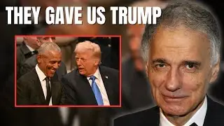 How Democrats Destroyed Civic Advocacy & Gave us Trump (w/ Ralph Nader)