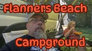 Flanners beach Campground