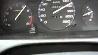 Honda Civic Lxi Top Speed