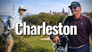 24 Hour Golf Trip: Charleston