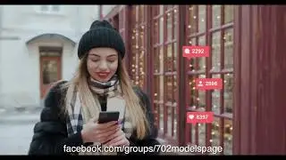 702 Models: Who Manages Your Social Media?  (702) 624-5521