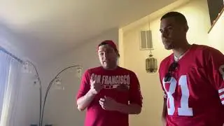 Our reaction to 49ers drafting UCF Kalia Davis