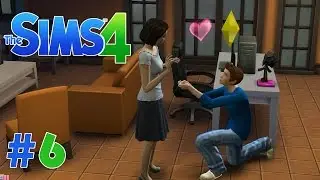Sims 4 FR #6 Mariage