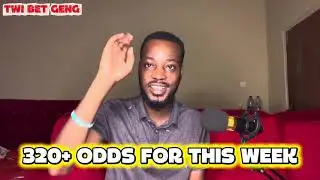 320+ ODDS FOR THIS MID-WEEK - SPORTYBET SLIP / FOOTBALL PREDICTIONS