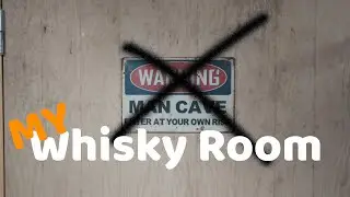 My Man Cave Whiskey Lounge