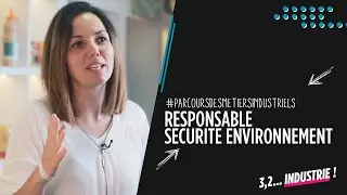 Découvrez le métier de responsable sécurité environnement