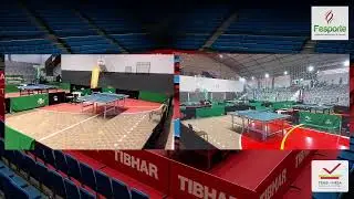 JESC 15 a 17 - S&atilde;o Miguel do Oeste - Semi e Finais